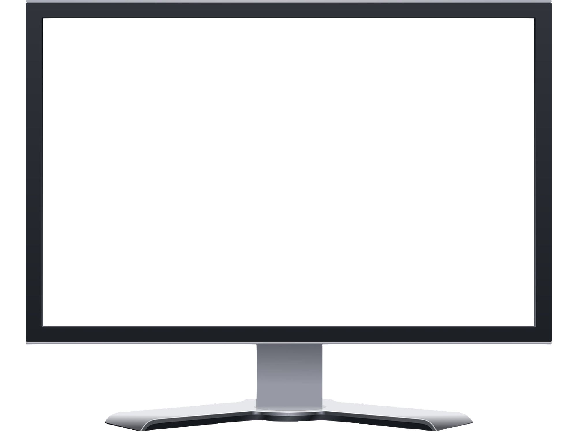 Enter the world by the screen